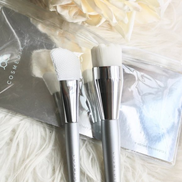 Cosmedix - Skincare Brush Set - Picture 2 of 3